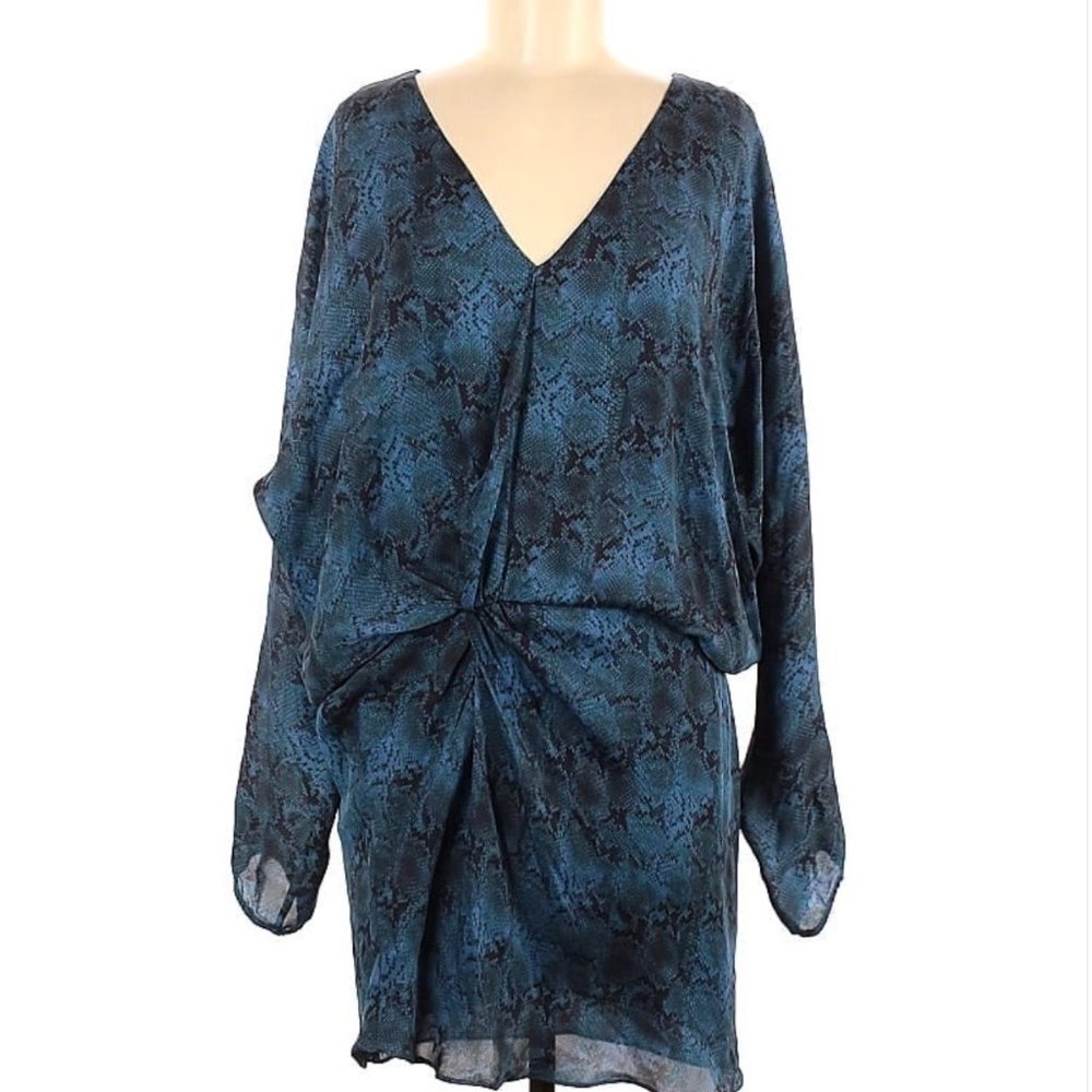 Haute Hippie Dress